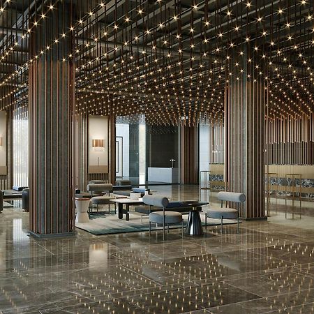 The Sifang Hotel Nanjing, Autograph Collection Nanjing  Exterior foto