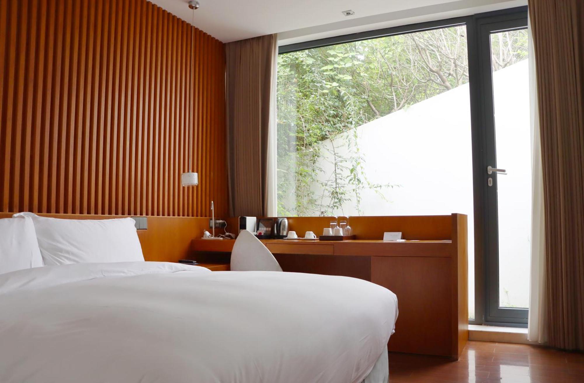 The Sifang Hotel Nanjing, Autograph Collection Nanjing  Exterior foto