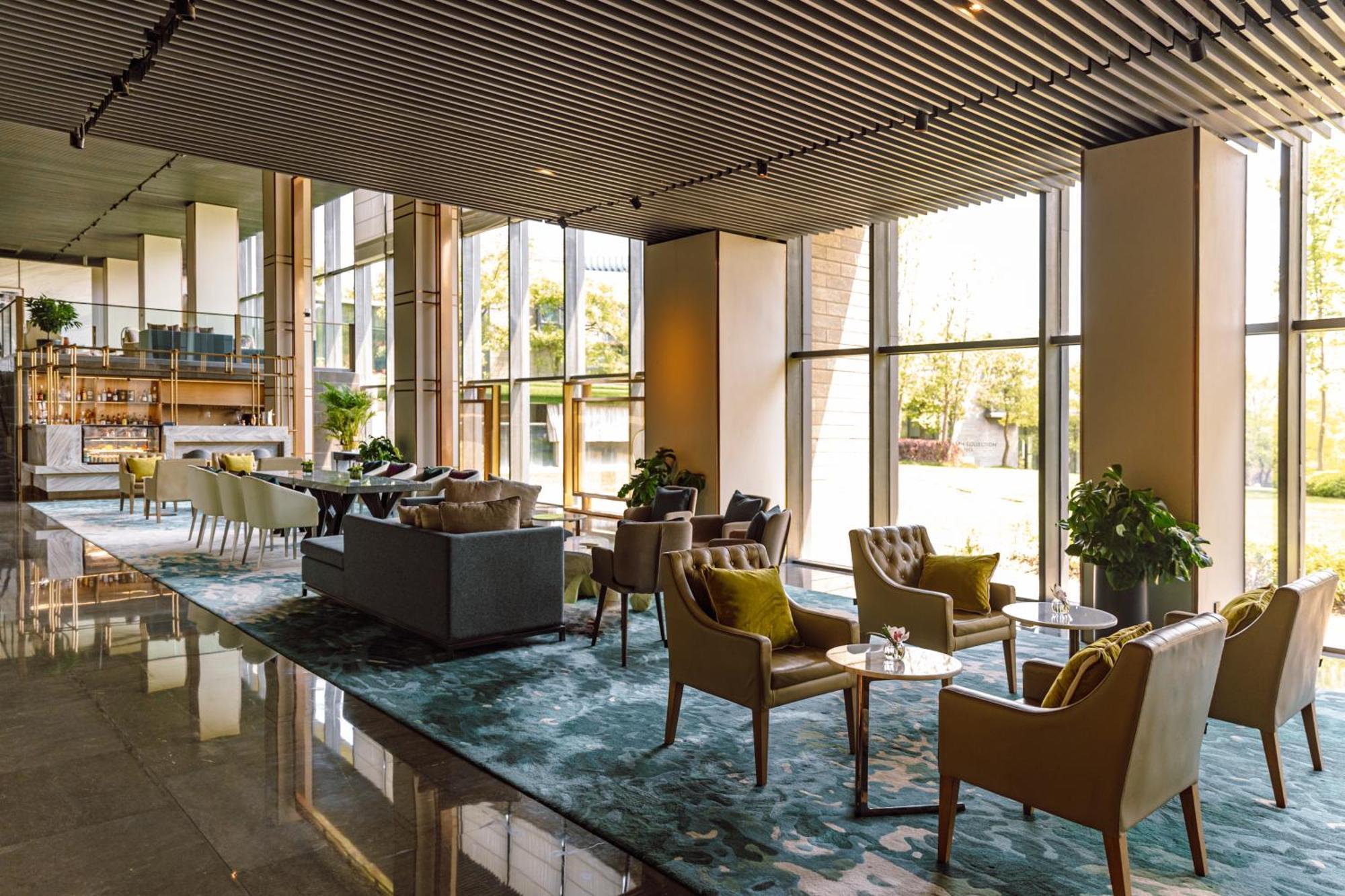The Sifang Hotel Nanjing, Autograph Collection Nanjing  Exterior foto