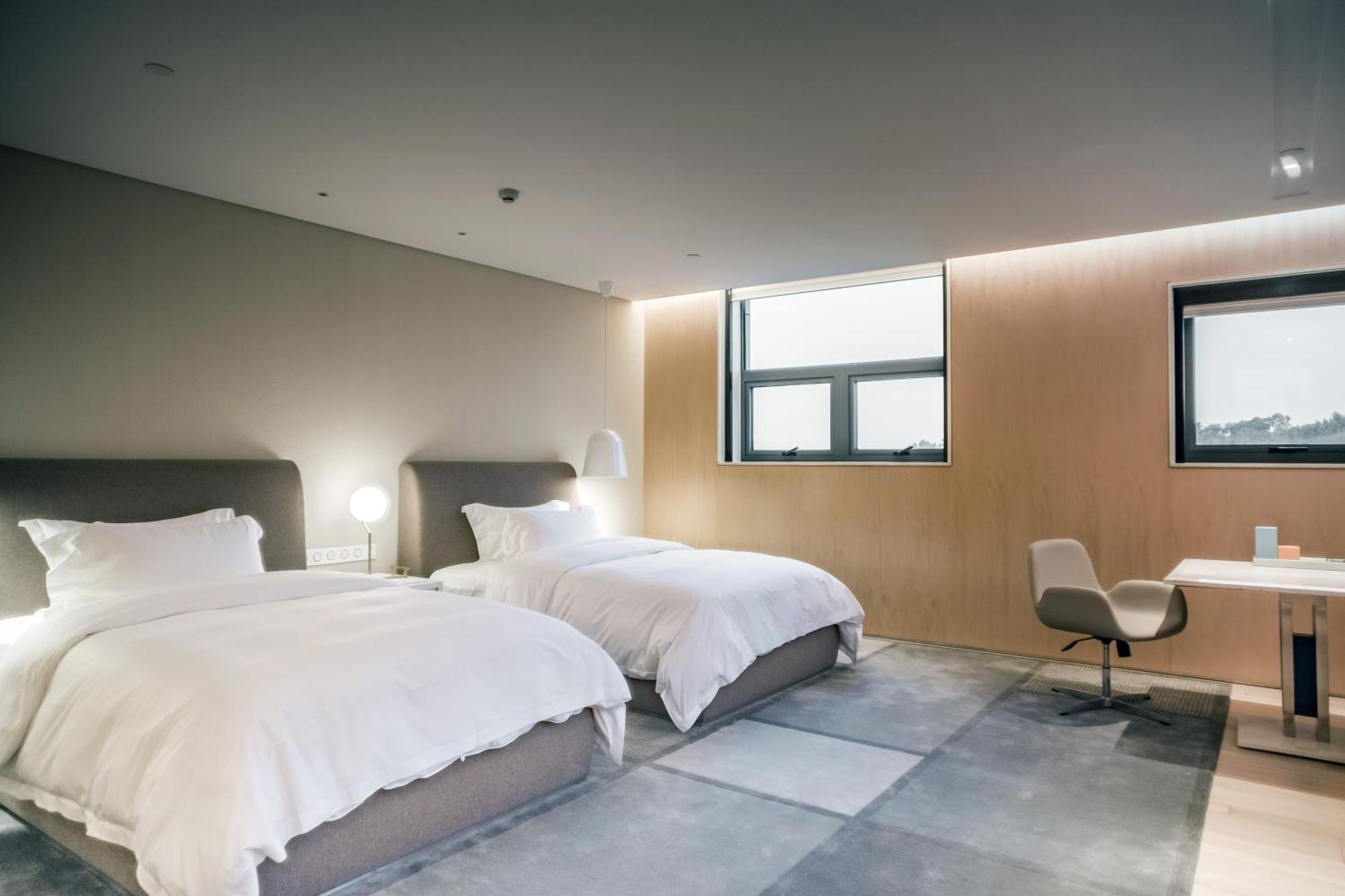 The Sifang Hotel Nanjing, Autograph Collection Nanjing  Exterior foto