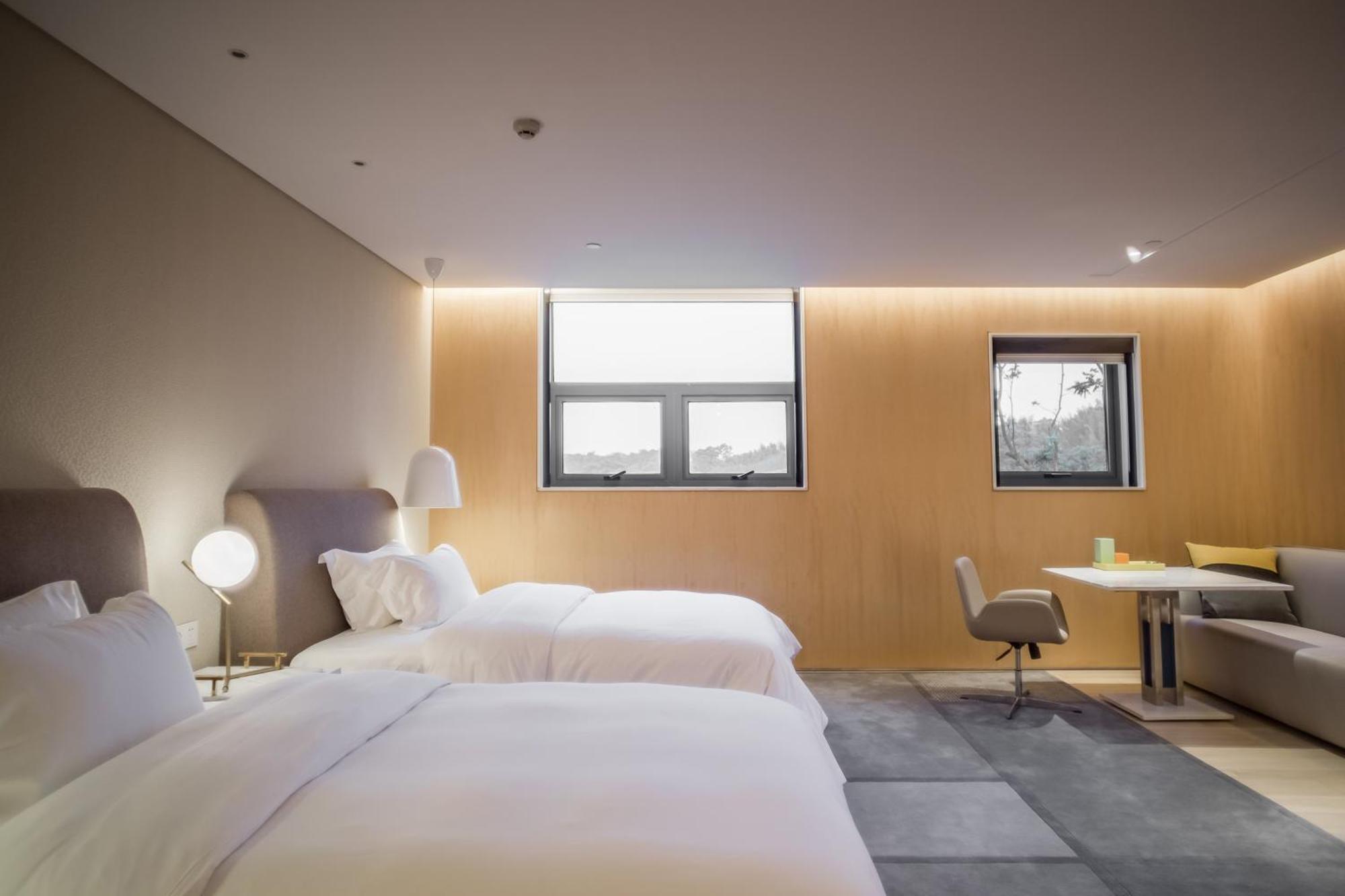 The Sifang Hotel Nanjing, Autograph Collection Nanjing  Exterior foto