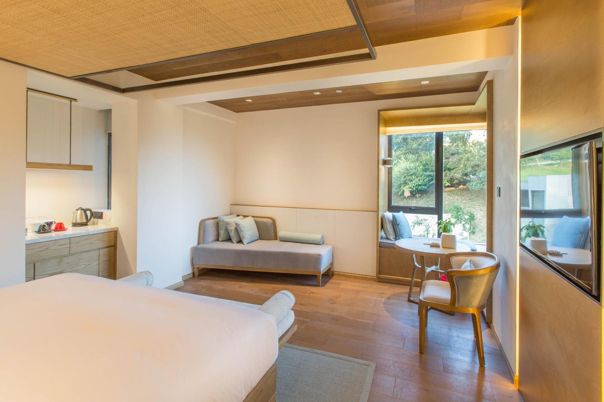 The Sifang Hotel Nanjing, Autograph Collection Nanjing  Exterior foto