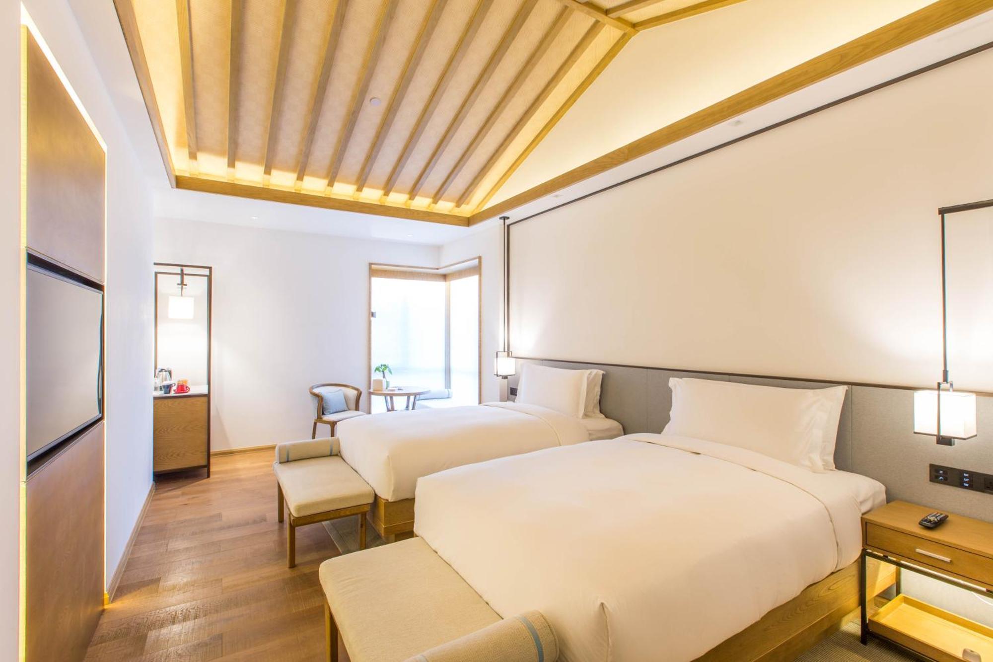 The Sifang Hotel Nanjing, Autograph Collection Nanjing  Exterior foto