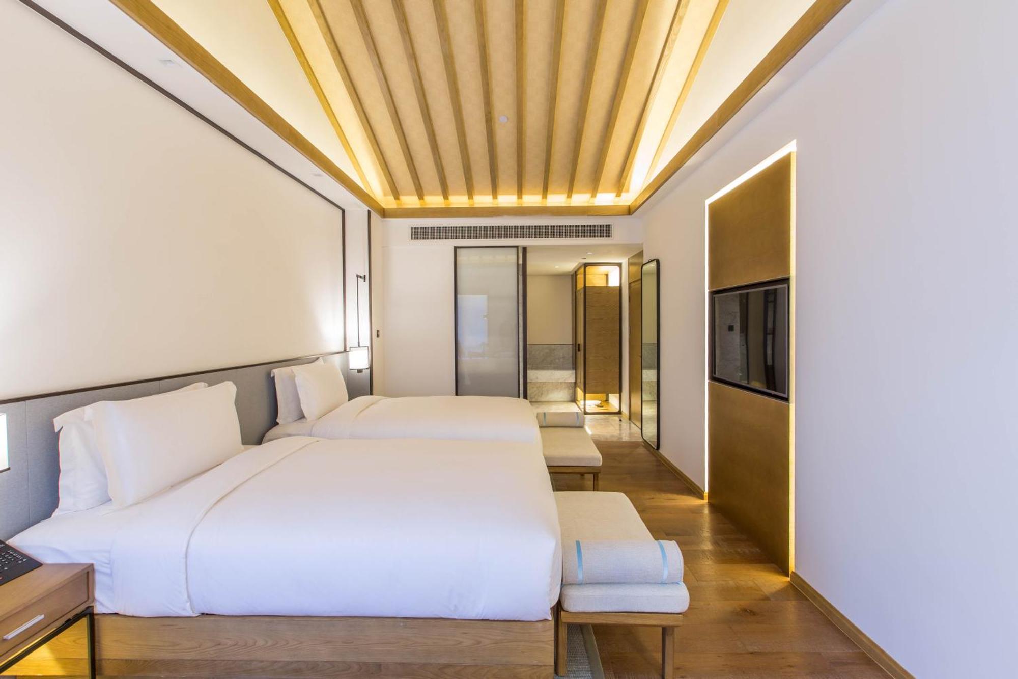The Sifang Hotel Nanjing, Autograph Collection Nanjing  Exterior foto