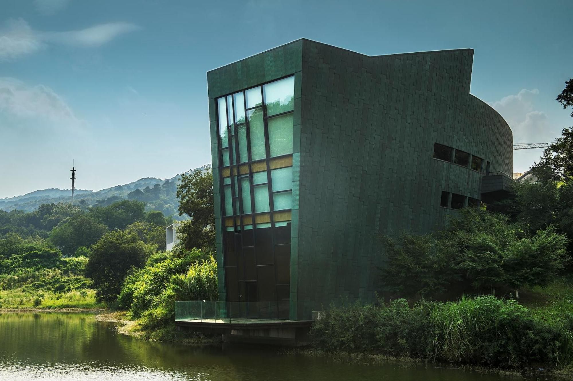 The Sifang Hotel Nanjing, Autograph Collection Nanjing  Exterior foto