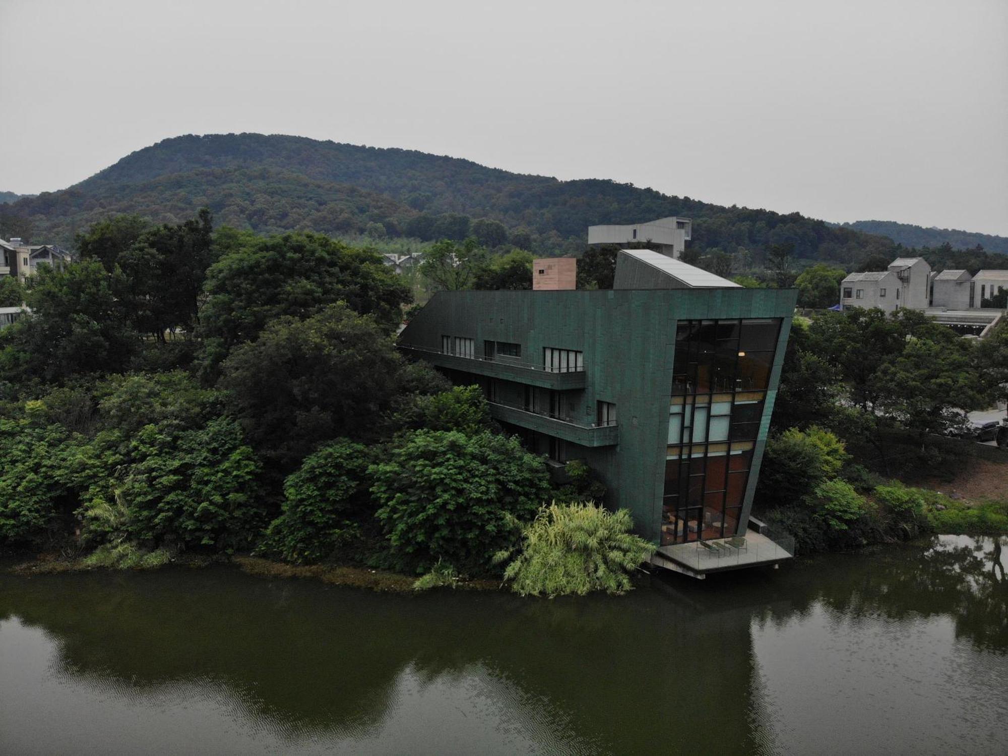 The Sifang Hotel Nanjing, Autograph Collection Nanjing  Exterior foto
