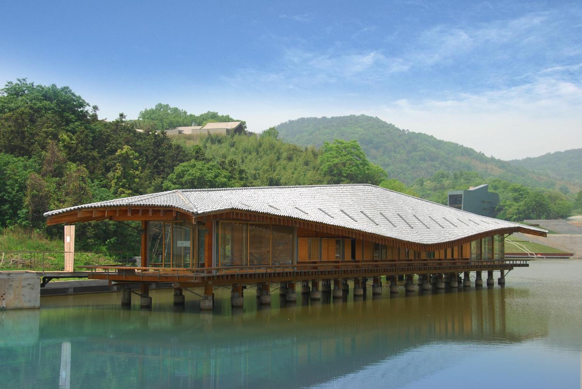 The Sifang Hotel Nanjing, Autograph Collection Nanjing  Exterior foto