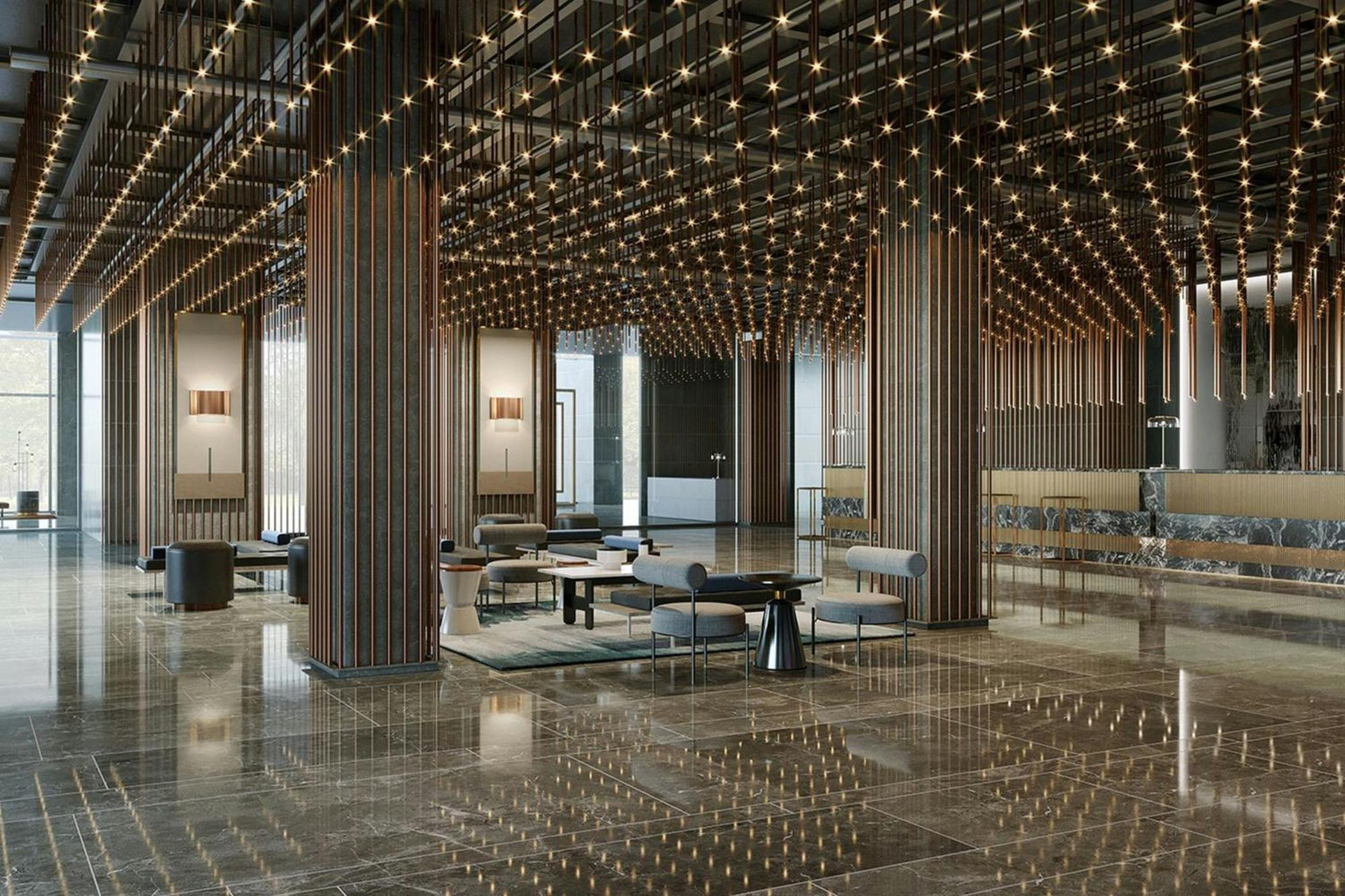 The Sifang Hotel Nanjing, Autograph Collection Nanjing  Exterior foto